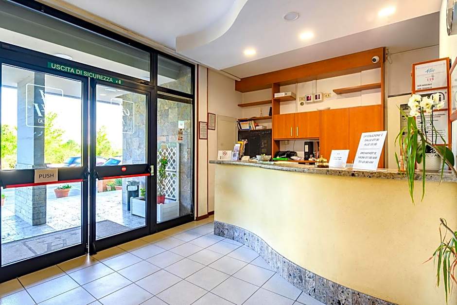 Hotel Anna Siena Nord