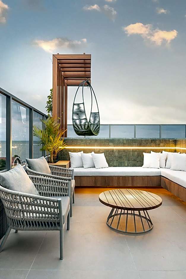 Way Bossa #F2 - Studio no Bessa By Carpediem