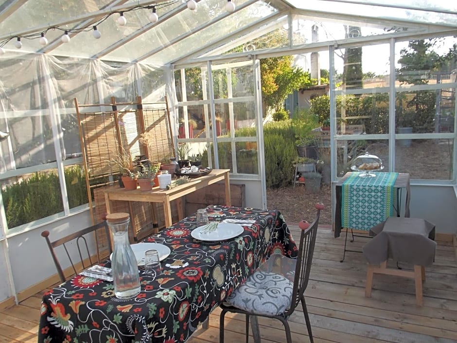 Giardino della Moscatella