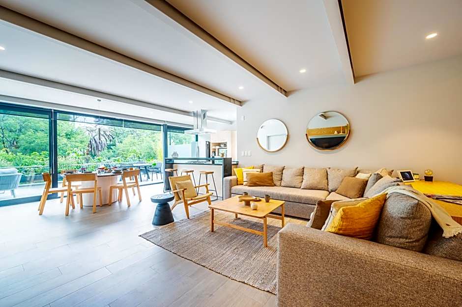 Capitalia - Luxury Apartments - Polanco - Alejandro Dumas