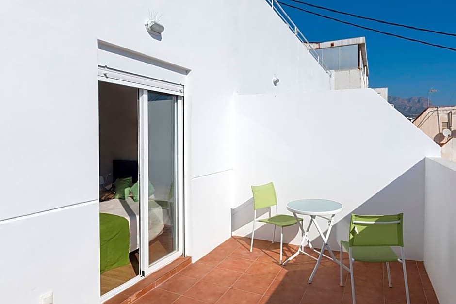 Hotel Clopy Rocamar