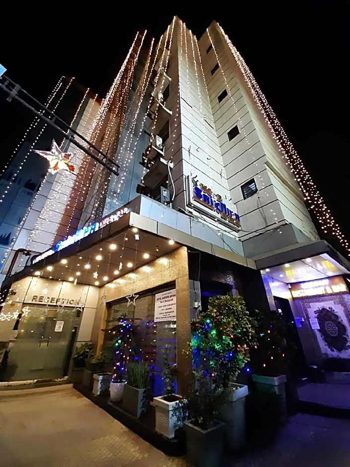 Hotel Saikripa Imperial