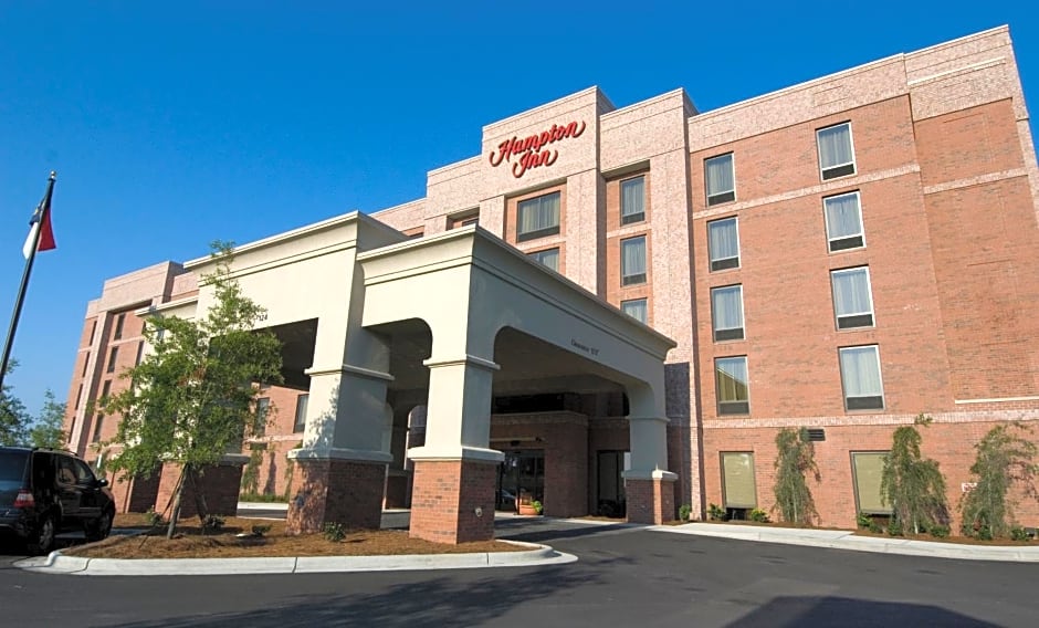 Hampton Inn Wilmington University Area