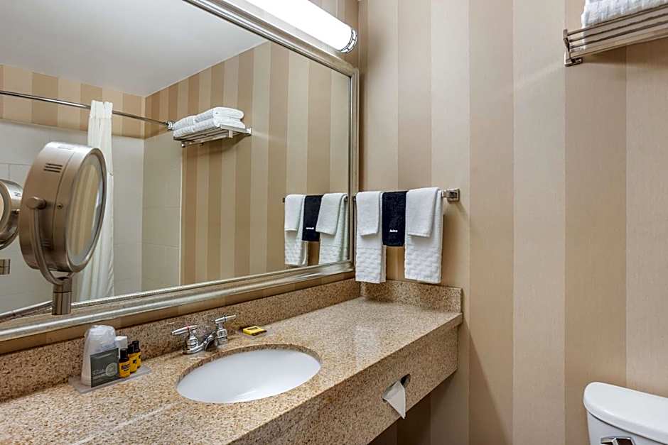 Best Western Plus University Park Inn & Suites