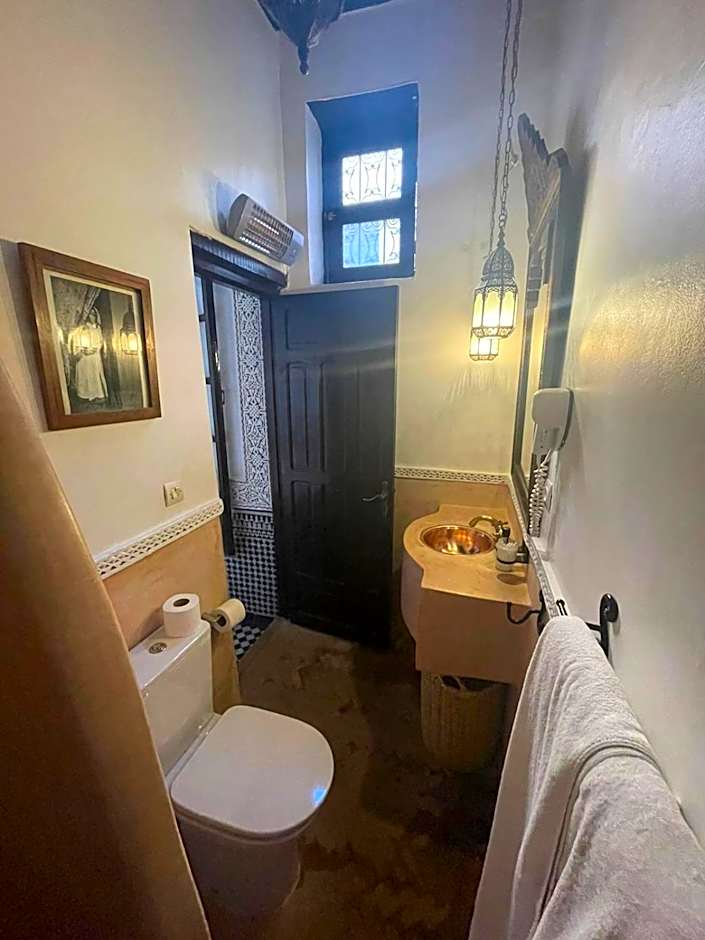 Riad Fes Baraka & SPA