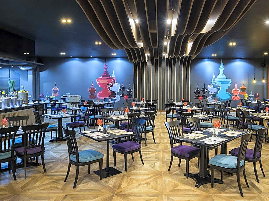 Mercure Yangon Kaba Ay