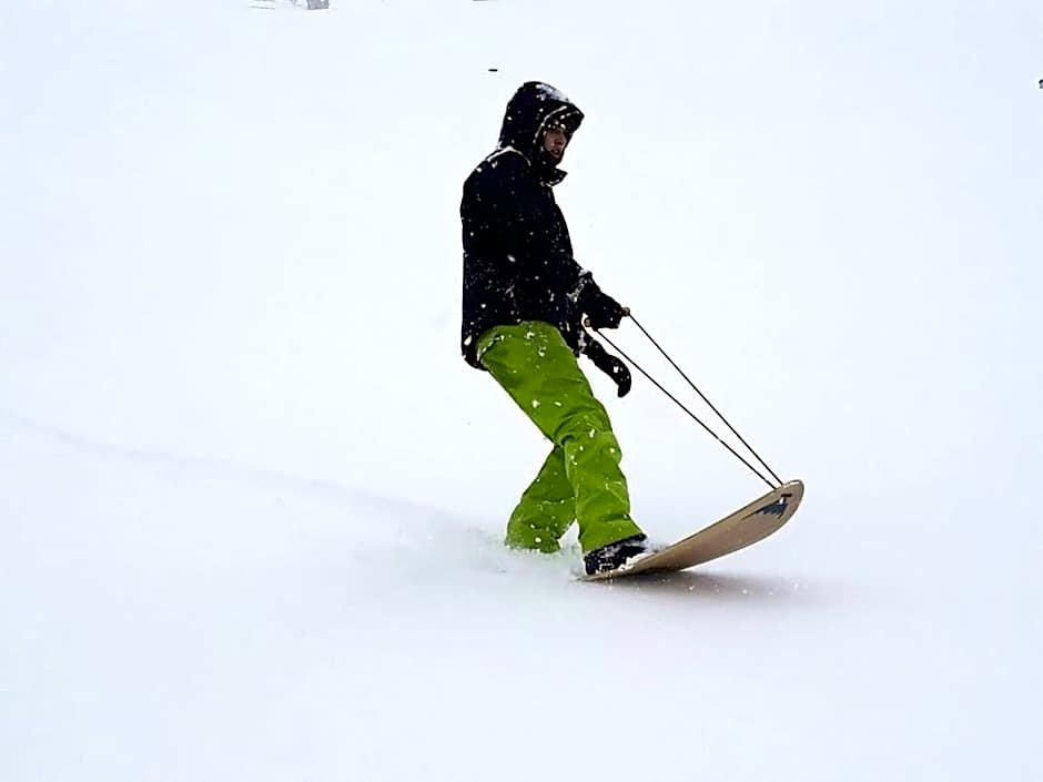 Snow+Surf B&B