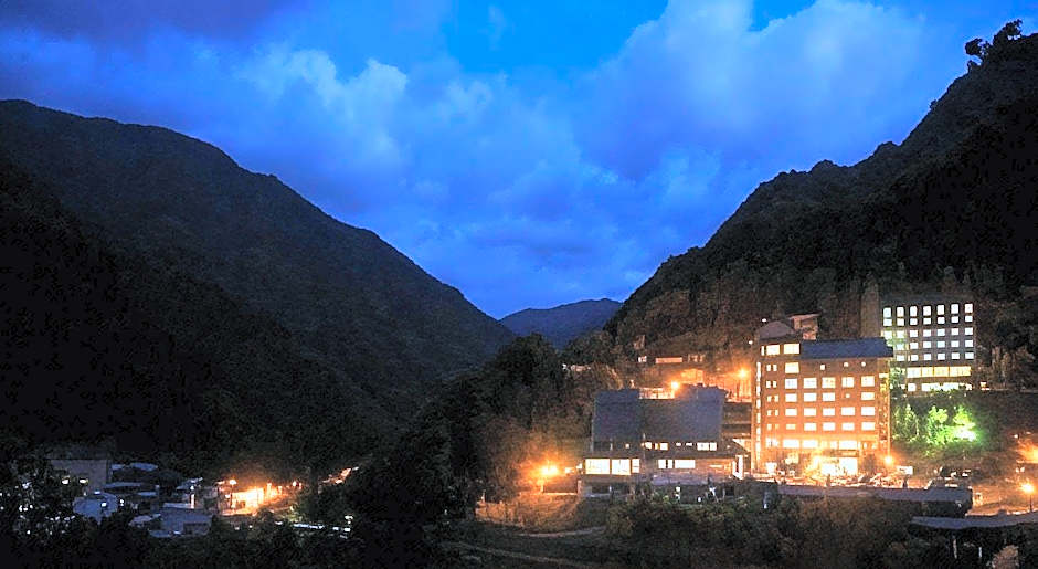 Hotel Hikyounoyu