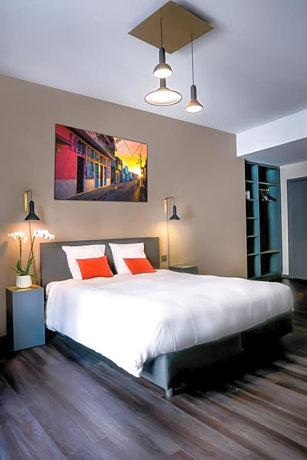 Atlas Hotel Brussels