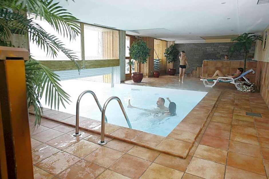 Residence Odalys Le Hameau et les Chalets de la Vallee d'Or