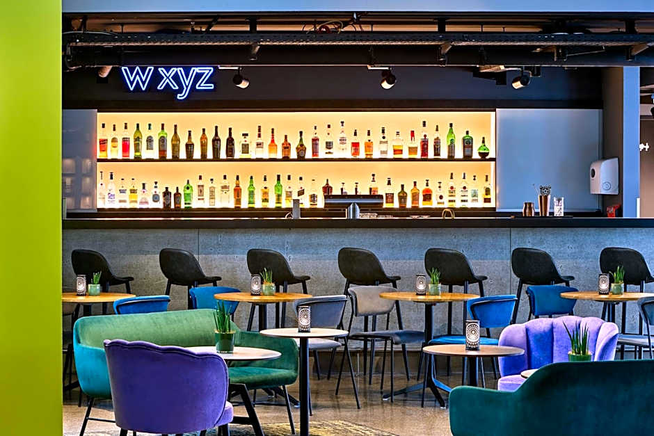 Aloft by Marriott Stuttgart