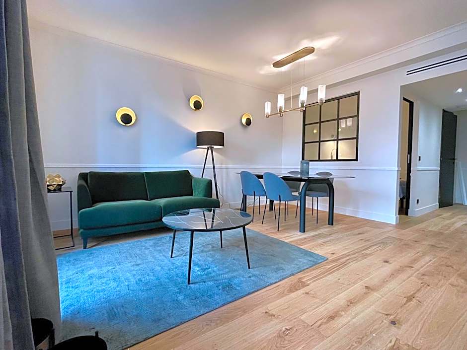 ALFRED SUITES - Appart-Hôtel - Dijon - Centre Historique