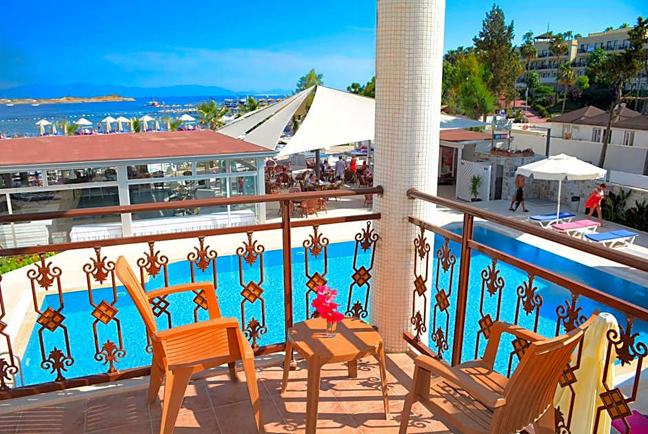 Ayaz Aqua Beach Hotel