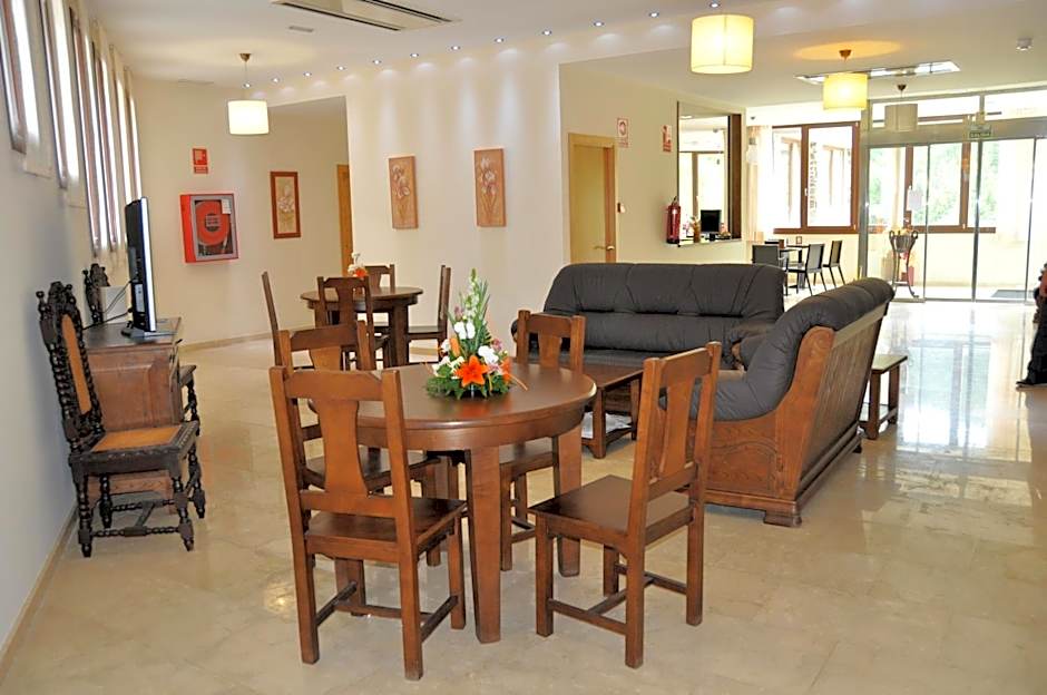 Hotel Mirador de Barcia