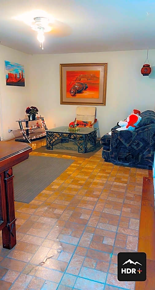 The Yellow Penthouse