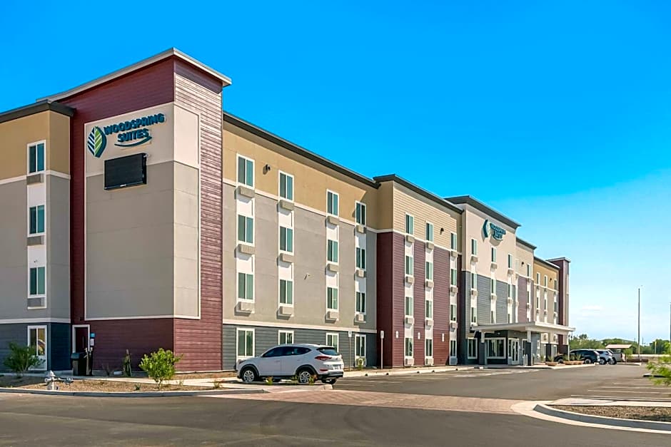 WoodSpring Suites Tucson-South