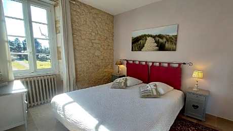 Two-Bedroom Cottage