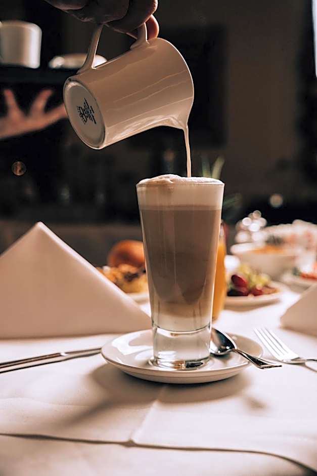 Romantik Hotel Wilden Mann Luzern