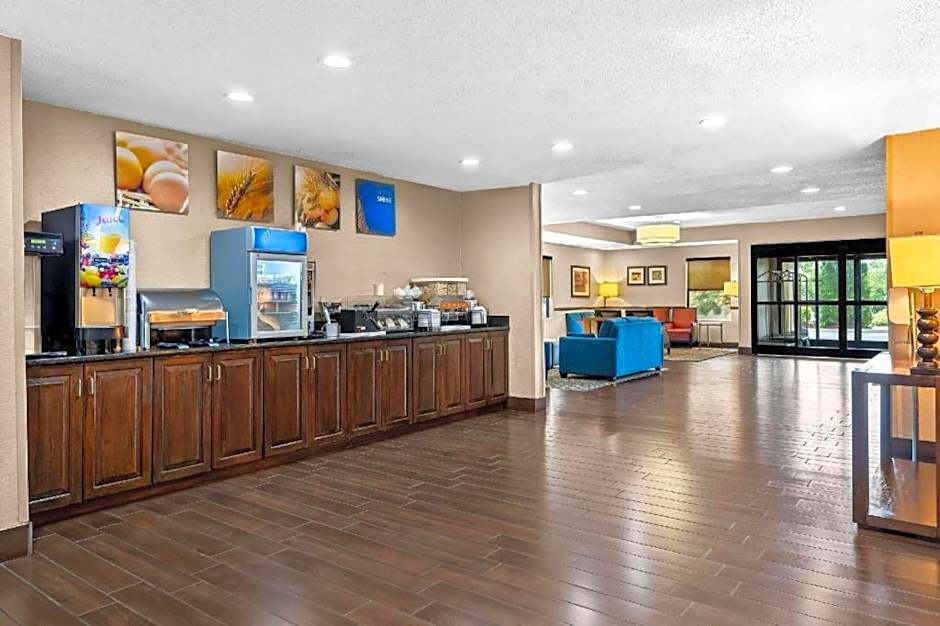 Comfort Inn Clinton