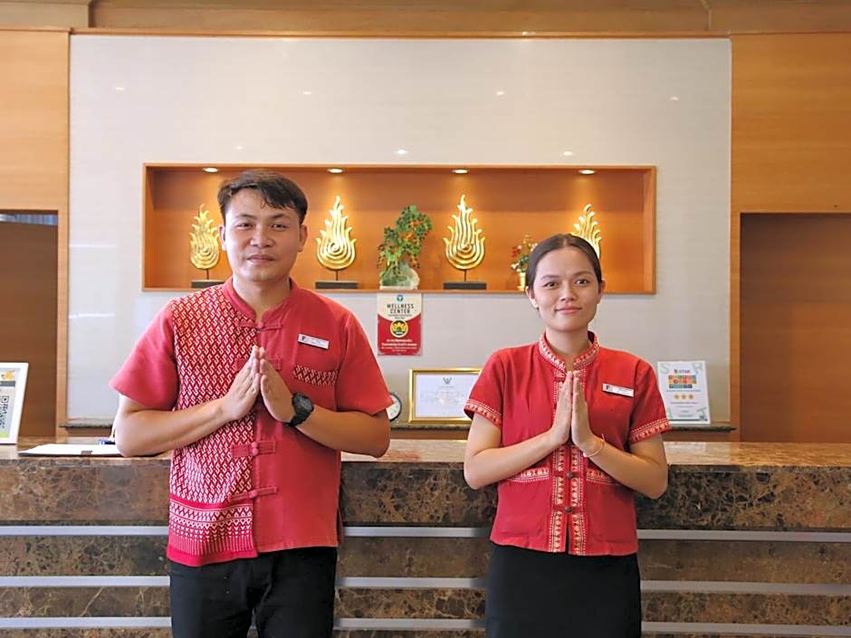 Fortune River View Hotel Nakhon Phanom
