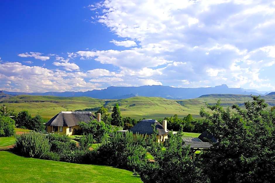 Montusi Mountain Lodge
