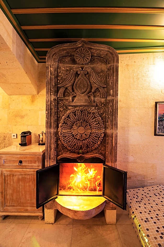 Tafoni Houses Cave Hotel