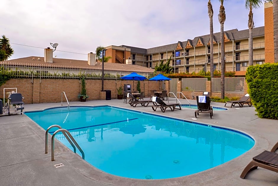 Best Western Airpark Hotel-Los Angeles LAX Airport