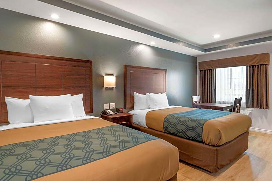 Econo Lodge Houston Northwest - Cypress