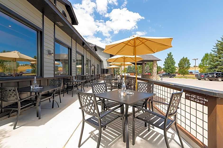 MTN Lodge Ridgway
