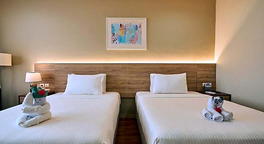 Horison TC UPI Serang