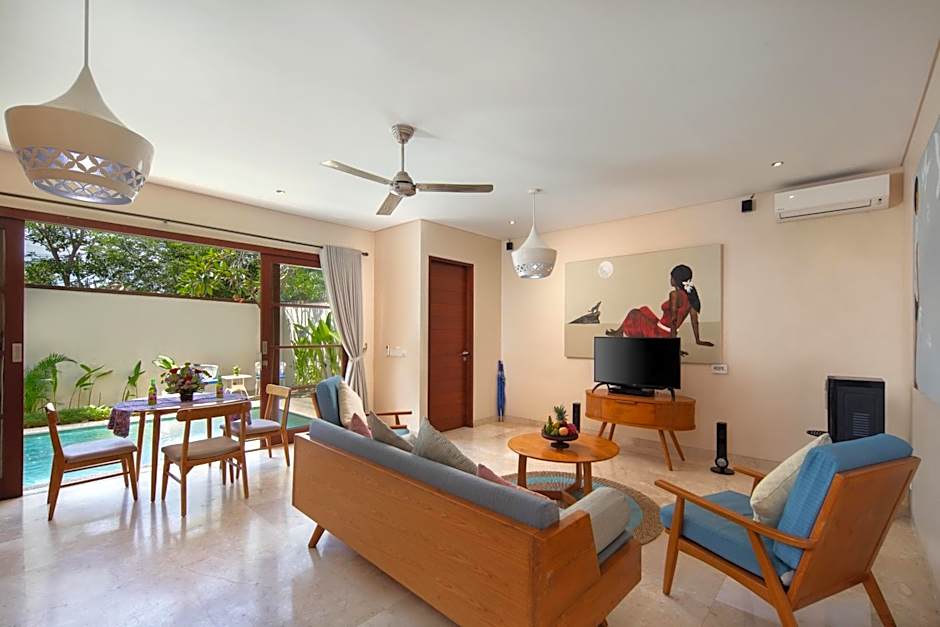 Beautiful Bali Villas - 6 mins walk to the beach