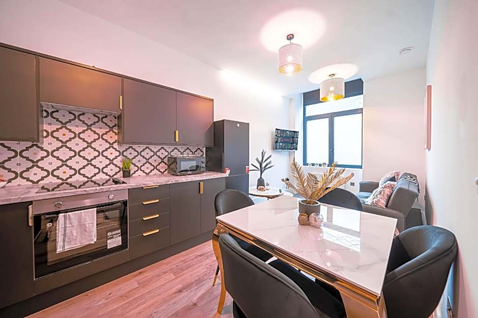 Hayy ApartHotels Stanley Mills