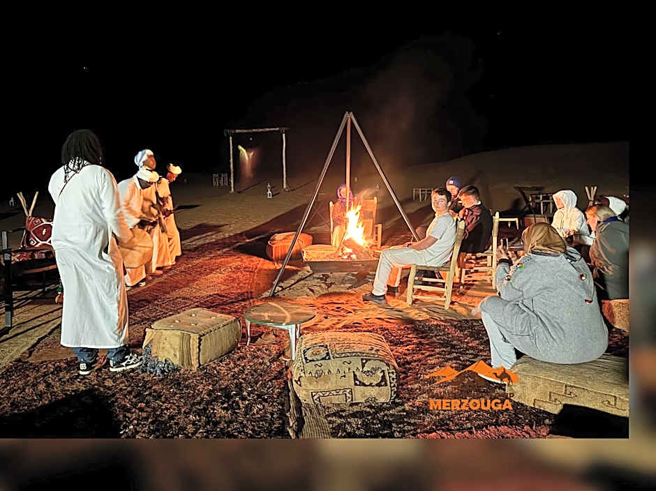 Desert Luxury Camp Merzouga