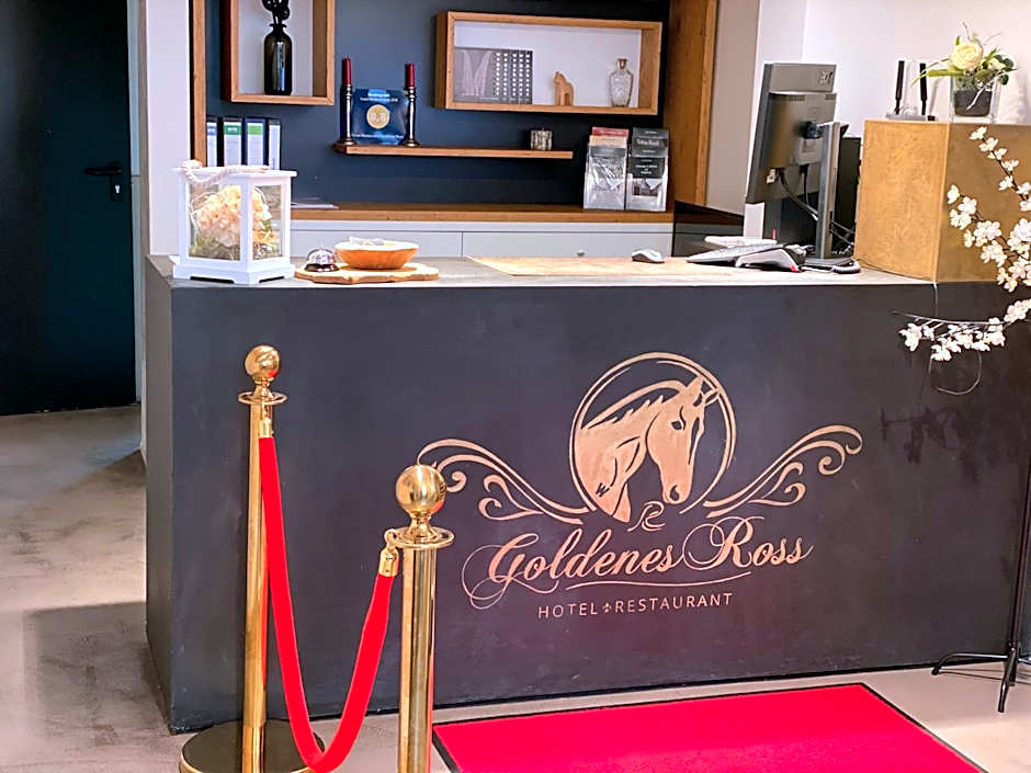 Hotel Restaurant Goldenes Ross