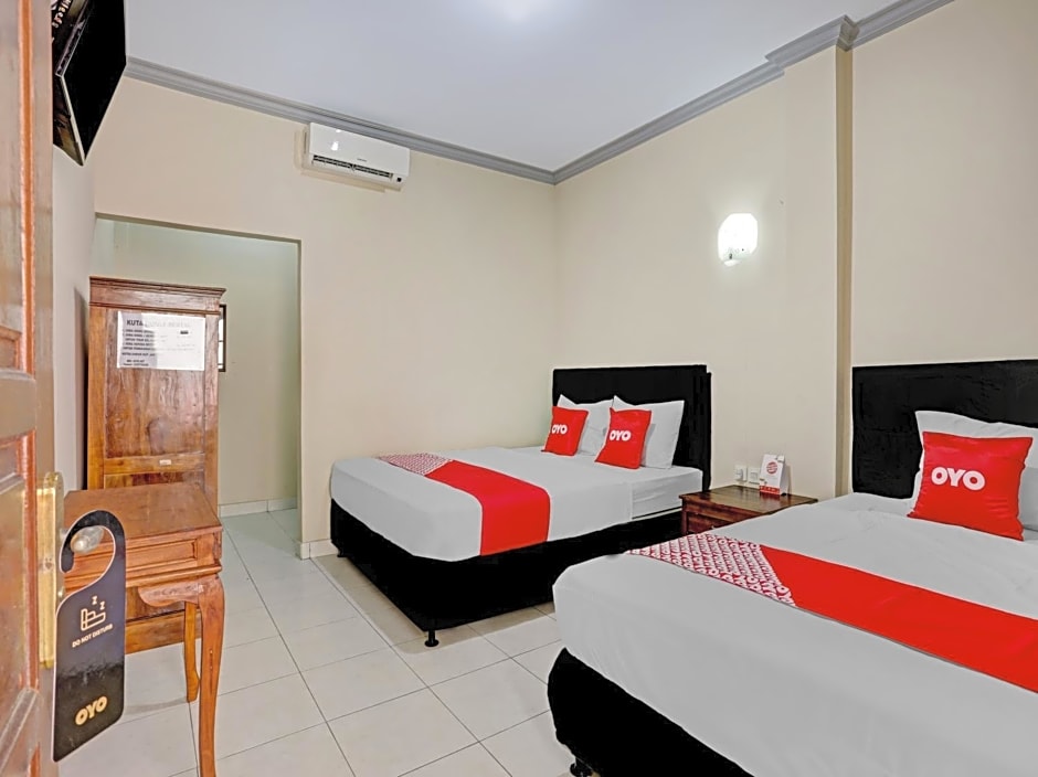 OYO 90520 Kuta Family Guest House