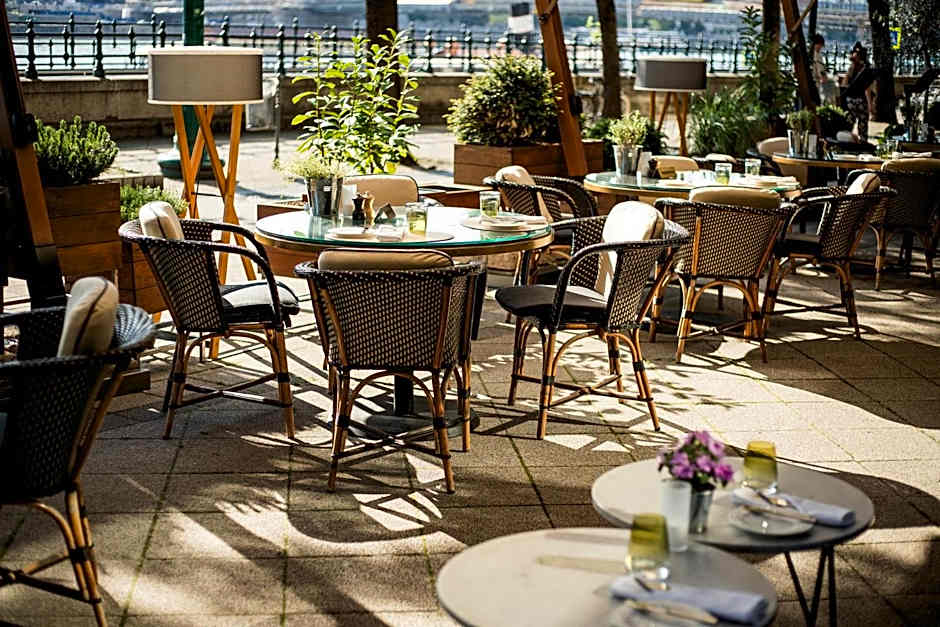 Intercontinental Budapest By IHG