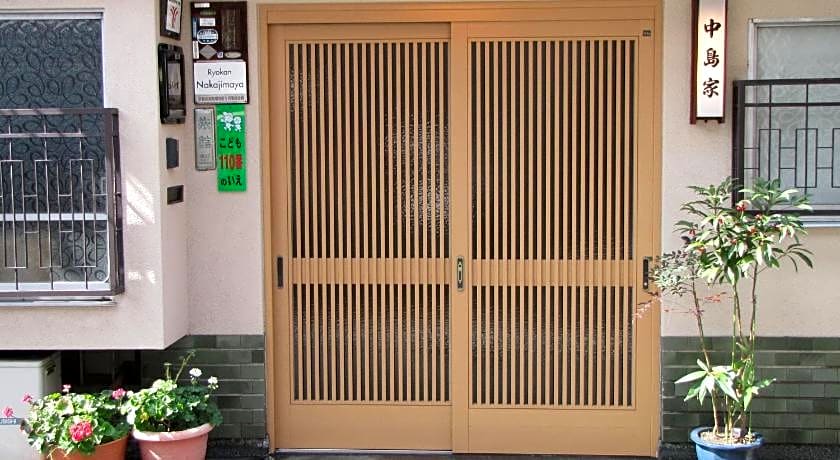 Ryokan Nakajimaya