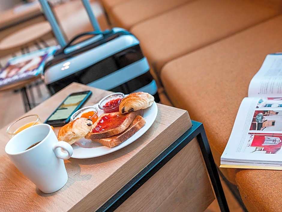 Ibis Styles Paris Place d'Italie - Butte Aux Cailles