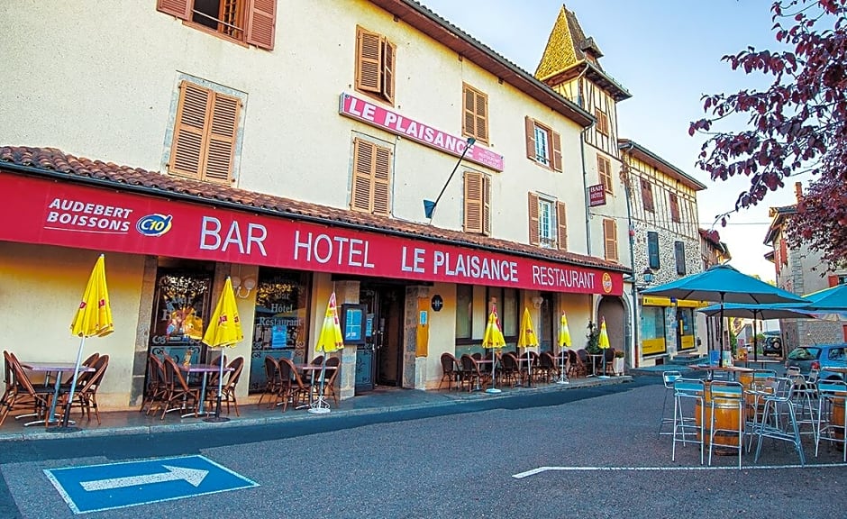 Hôtel Restaurant Le Plaisance