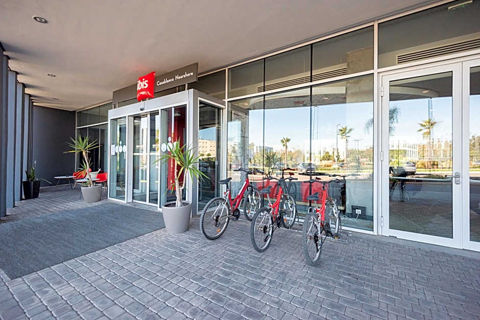 Ibis Casablanca Nearshore