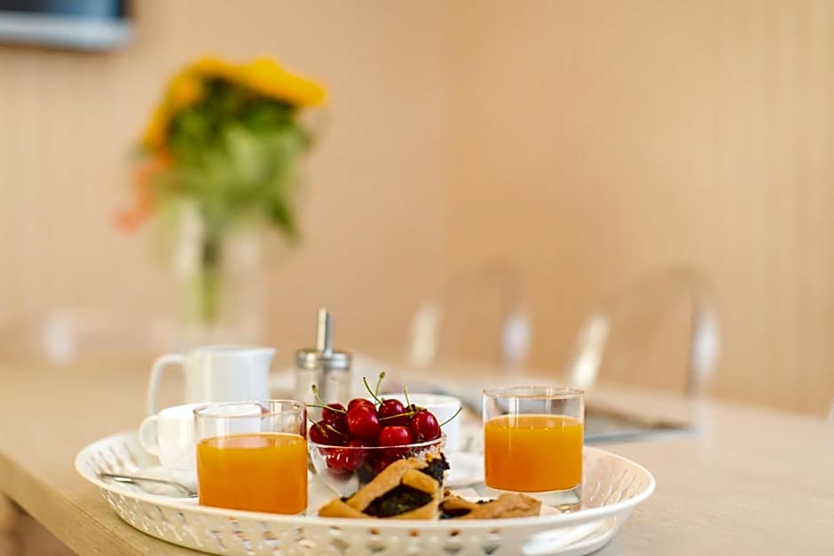 Ristorante Hotel Lucia - 100 mt dal mare