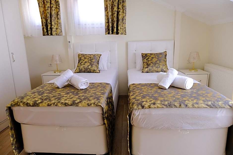 Ozgur City Residence