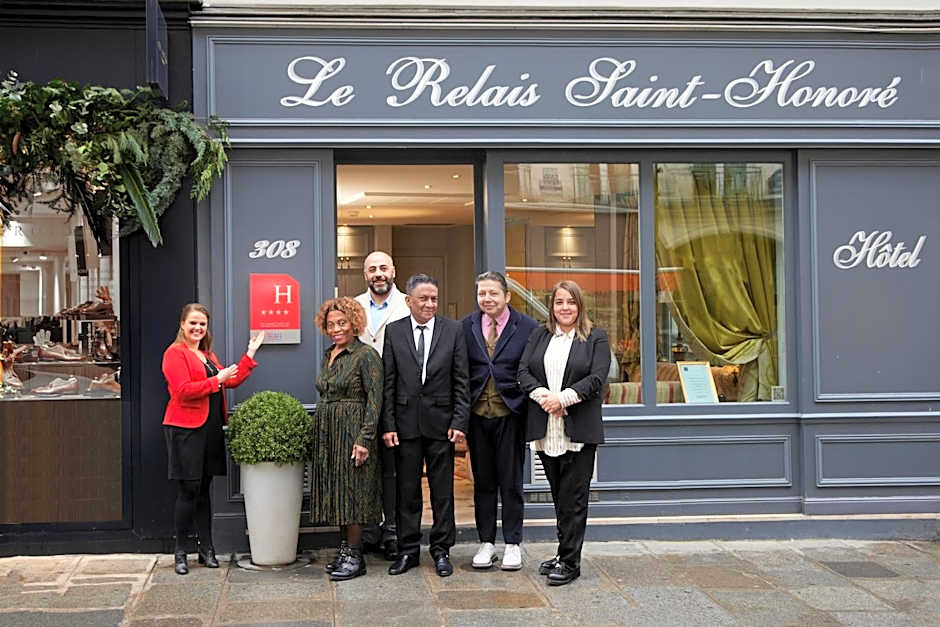 Le Relais Saint Honore
