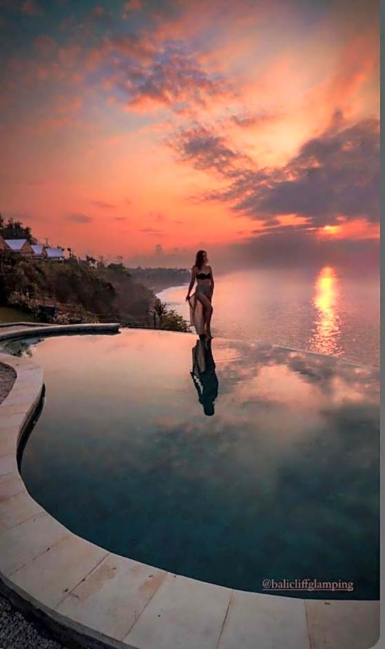 Bali Cliff Glamping
