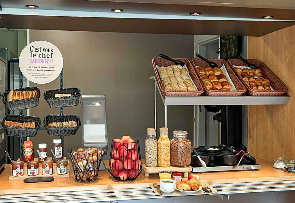 B&B Hotel ORLY RUNGIS Aeroport