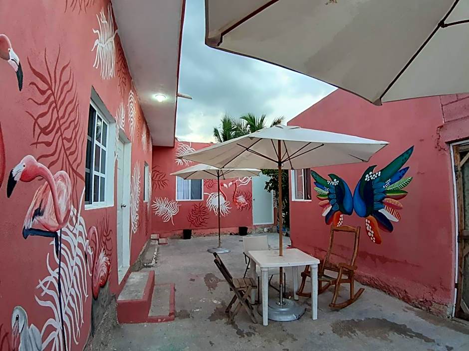 Habitaciones Chiquil Ha