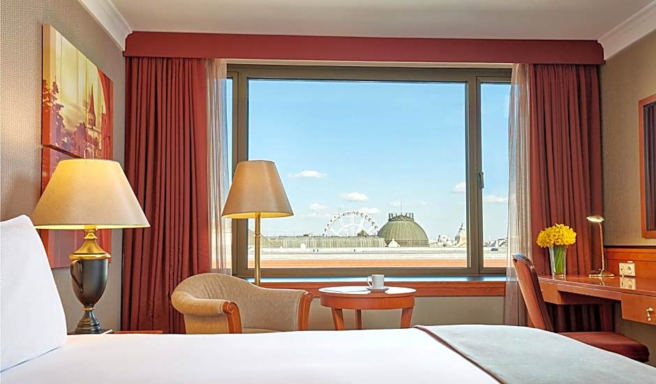 Intercontinental Budapest By IHG