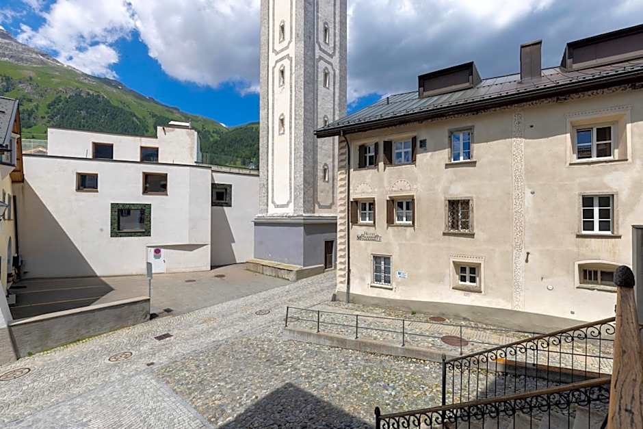 Palazzo Mysanus Samedan