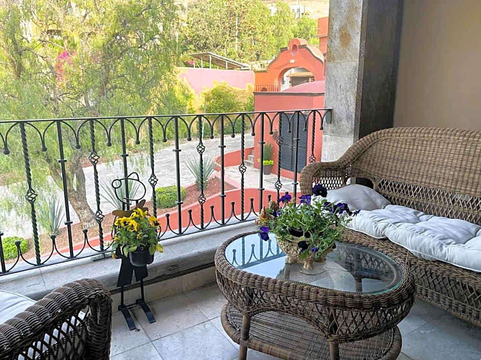 Casa Grande Luxury Boutique Hotel