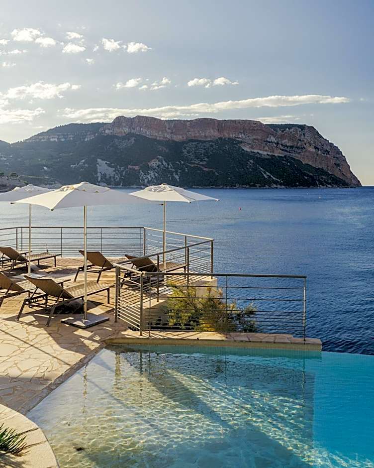 Hôtel Les Roches Blanches Cassis